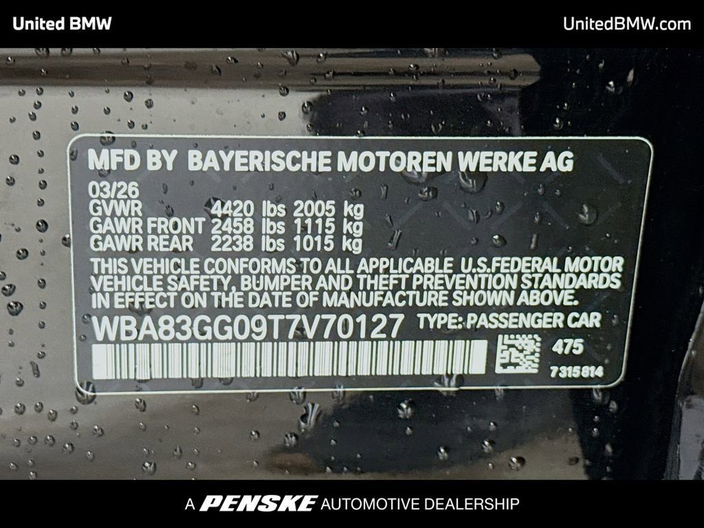 New 2026 BMW 228i w/ Technology Package FWD image 15