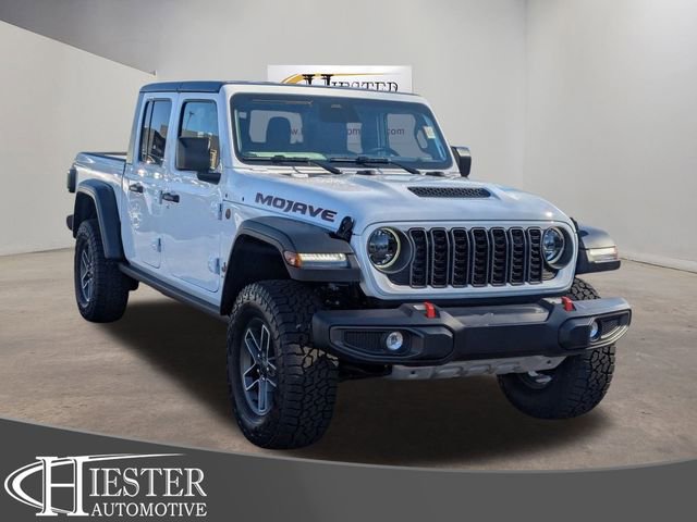 New 2026 Jeep Gladiator Mojave w/ Safety Group AWD/4WD image 1