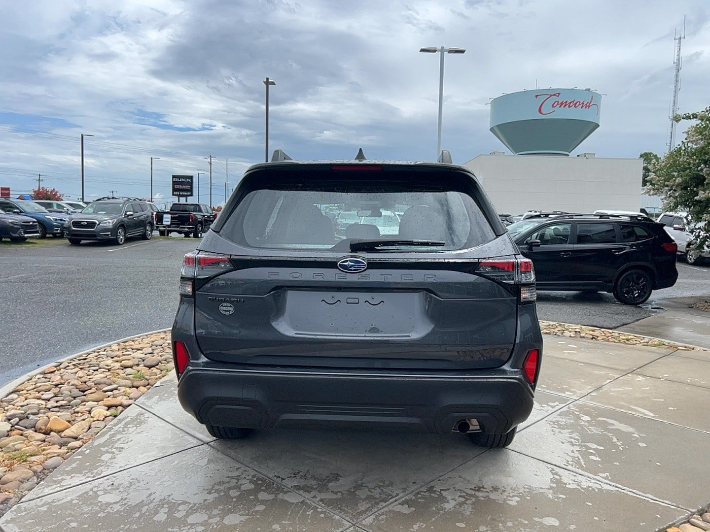 Certified 2025 Subaru Forester AWD/4WD image 4