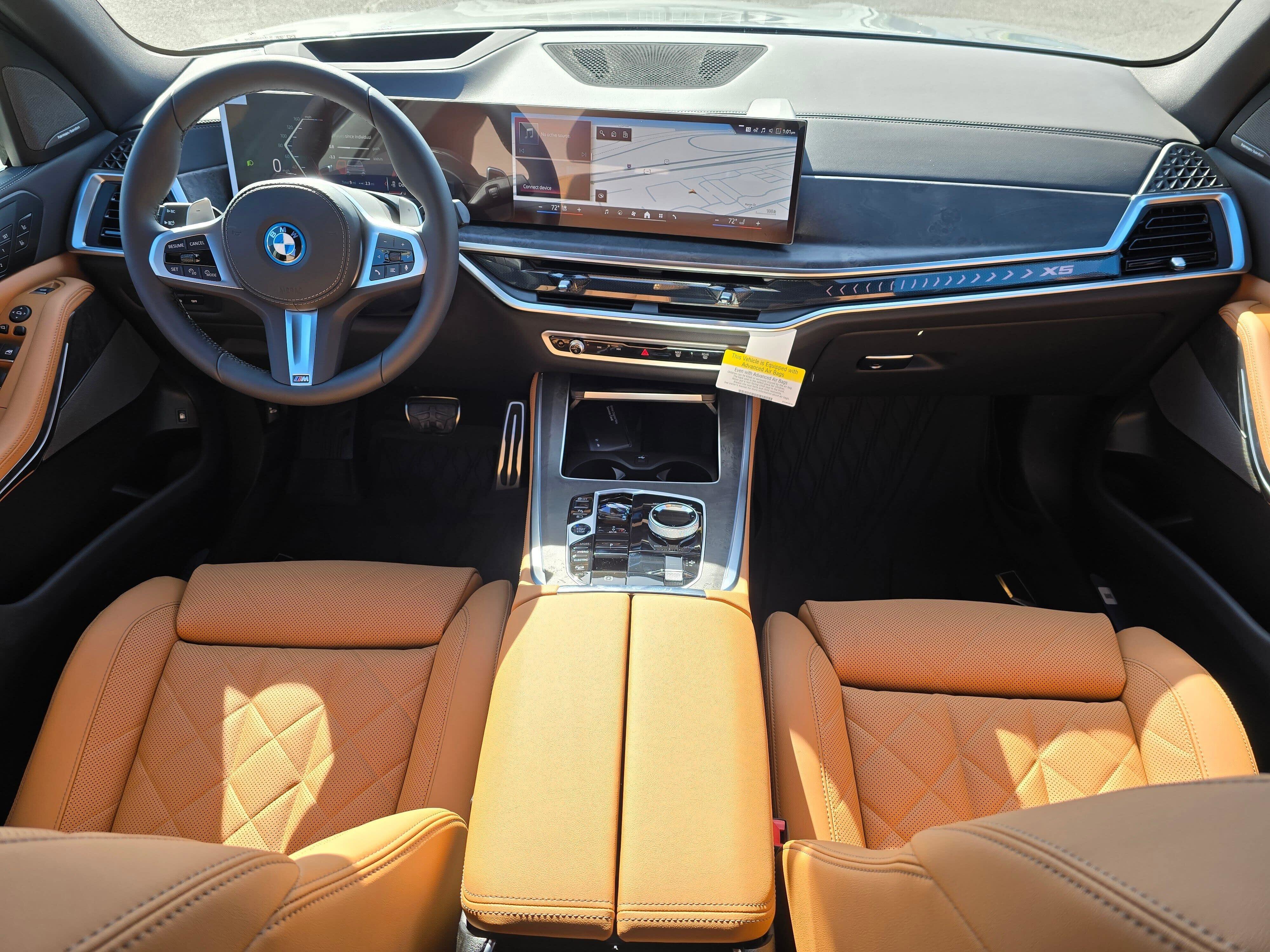 New 2026 BMW X5 xDrive50e w/ Executive Package image 10