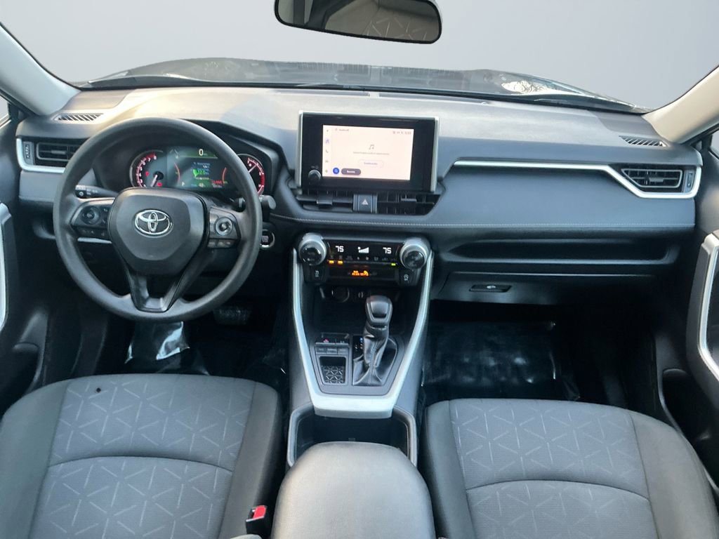 Used 2024 Toyota RAV4 XLE image 12