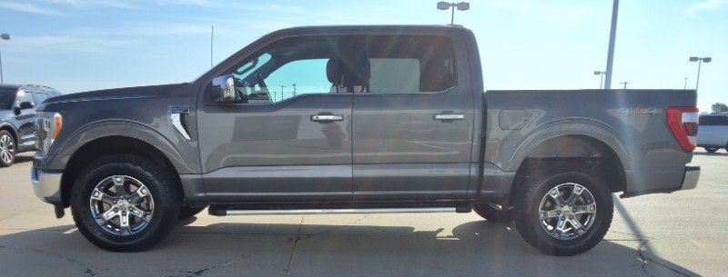 Used 2023 Ford F150 Lariat AWD/4WD image 5