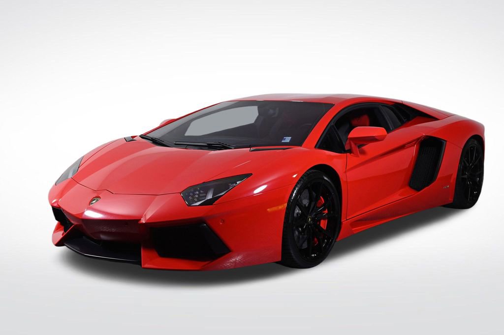 Used 2015 Lamborghini Aventador LP 700-4 AWD/4WD image 1