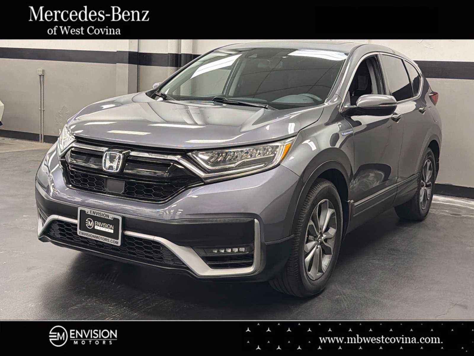 Used 2022 Honda CR-V EX image 6