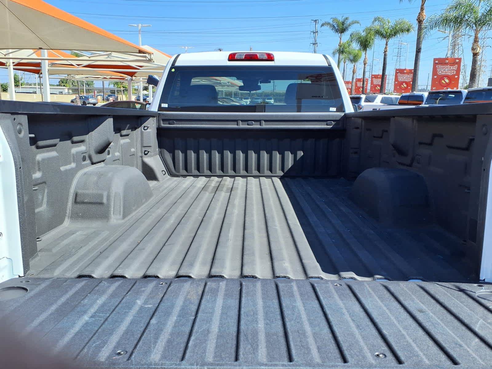 Used 2026 Chevrolet Silverado 1500 W/T w/ Trailering Package RWD image 7