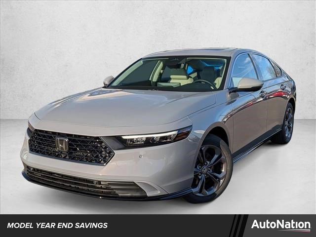 New 2025 Honda Accord EX-L image 1