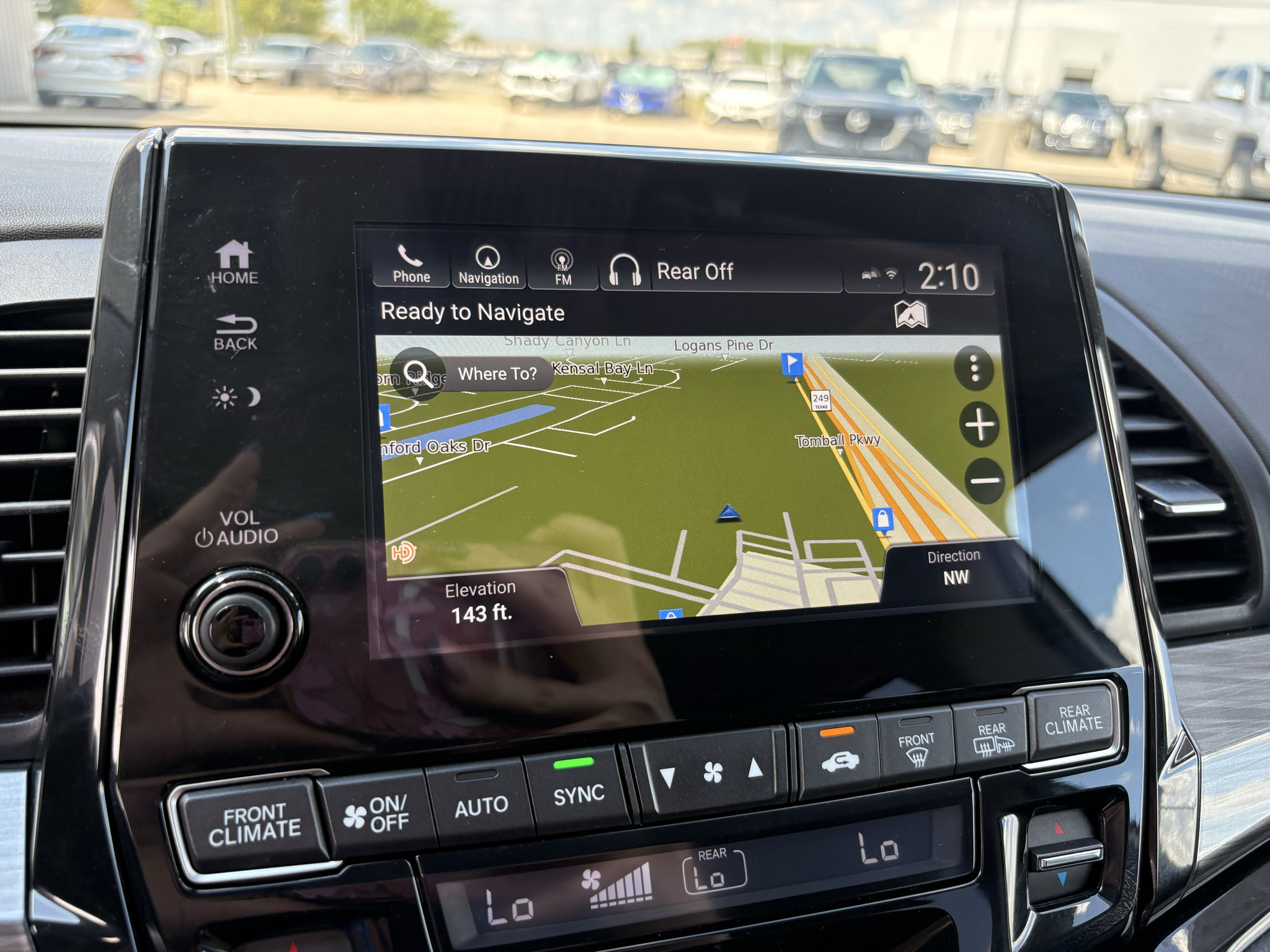 Certified 2022 Honda Odyssey Elite image 19
