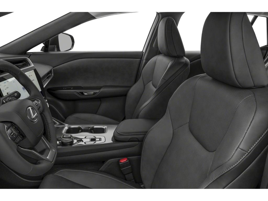 New 2026 Lexus RZ 450e AWD image 6