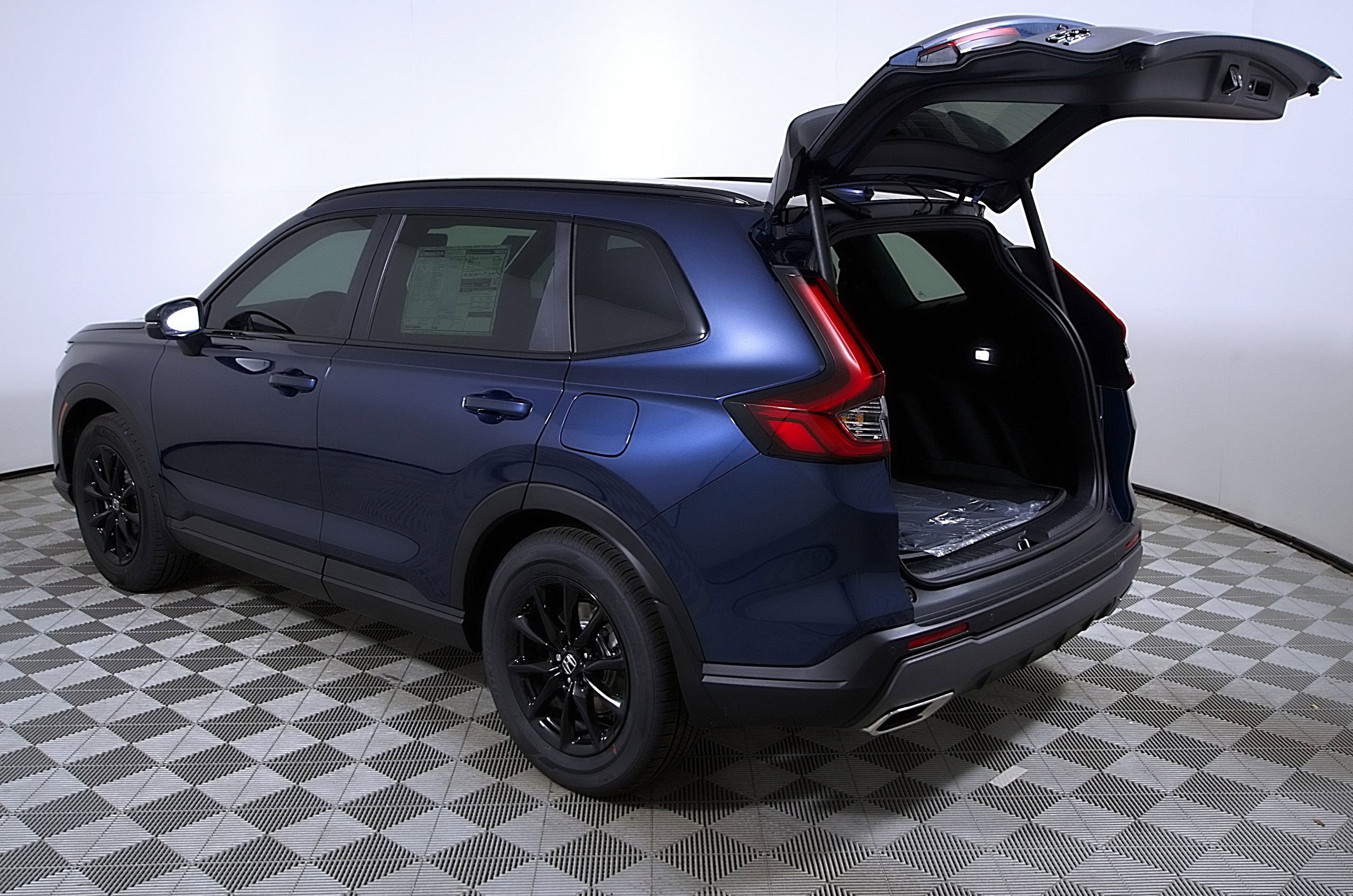 Certified 2026 Honda CR-V Sport image 10