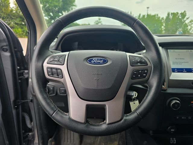 Used 2023 Ford Ranger XLT w/ Equipment Group 301A Mid AWD/4WD image 22