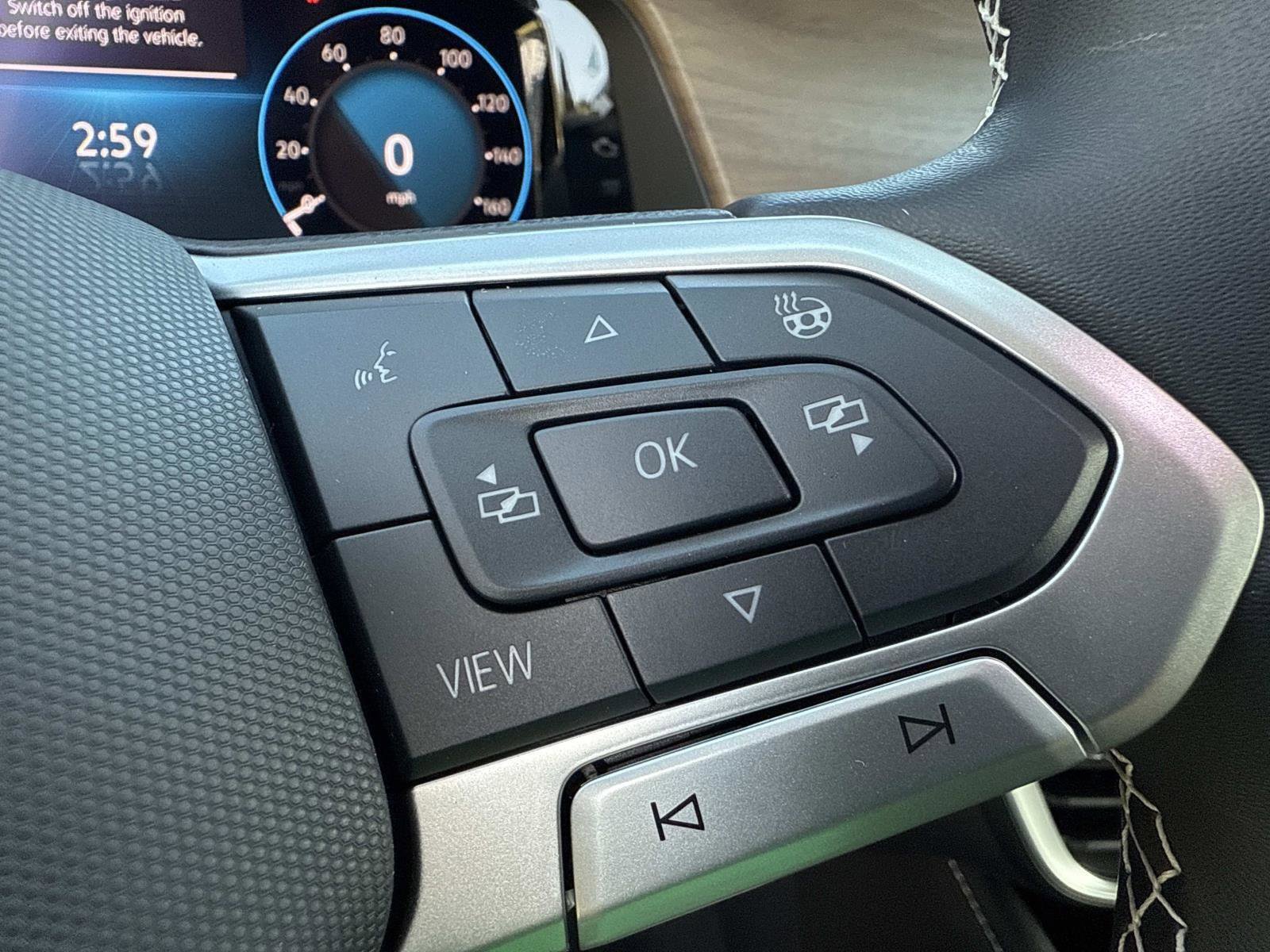 New 2026 Volkswagen Atlas SE image 22