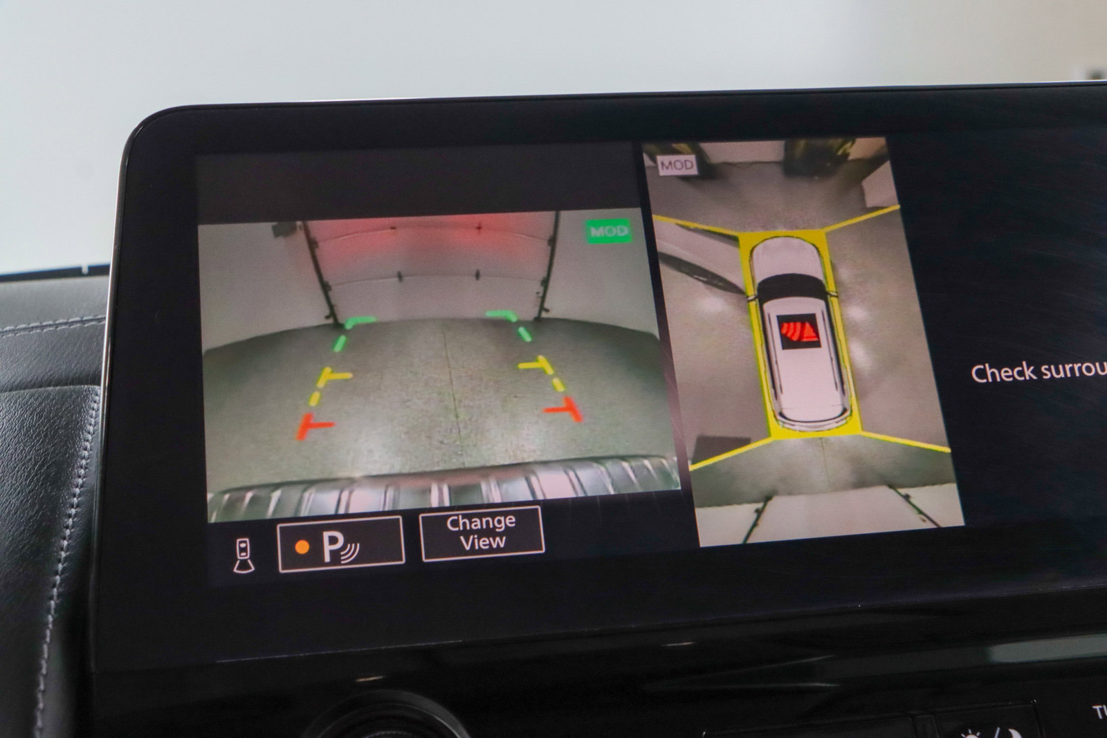 Used 2024 INFINITI QX80 Luxe w/ Cargo Package image 20