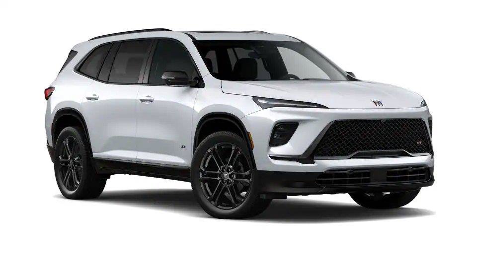 New 2026 Buick Enclave Sport Touring w/ Power Package AWD/4WD image 58