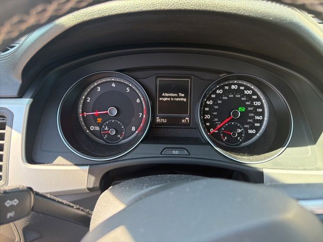 Used 2021 Volkswagen Atlas SE image 9