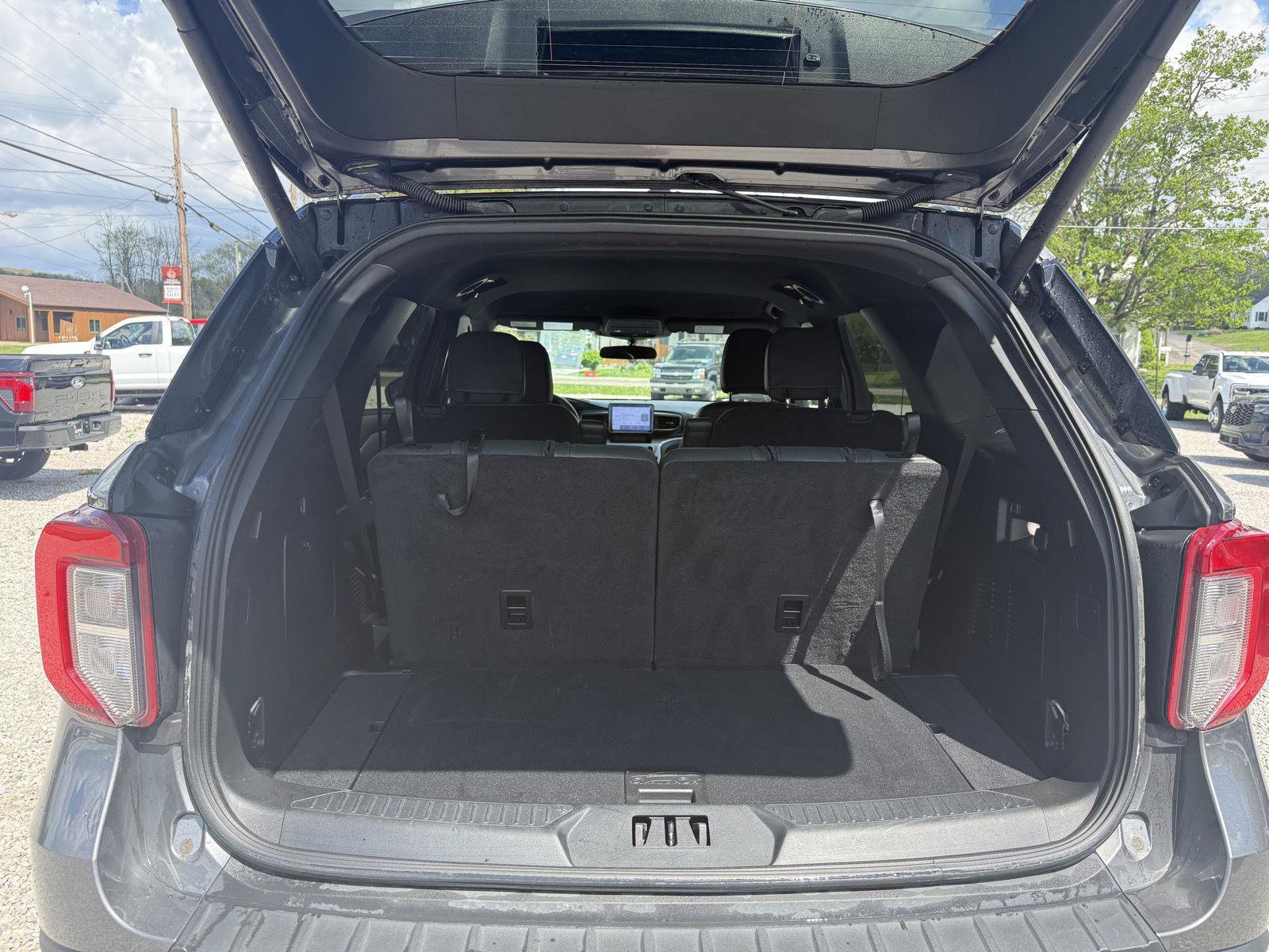 Used 2023 Ford Explorer Timberline AWD/4WD image 10
