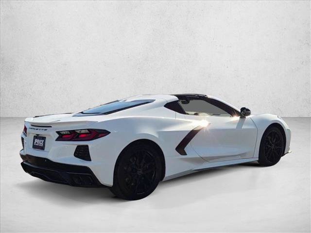 Certified 2025 Chevrolet Corvette Stingray Coupe w/ 1LT RWD image 8
