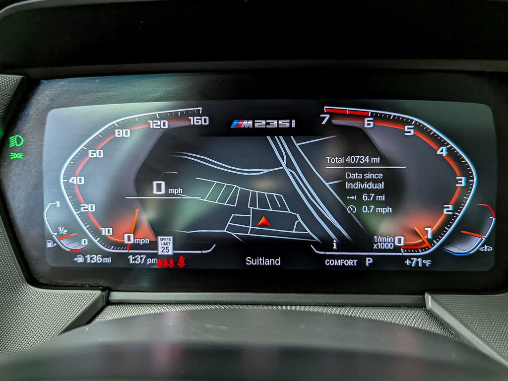 Certified 2022 BMW M235i xDrive Gran Coupe M235i xDrive image 32