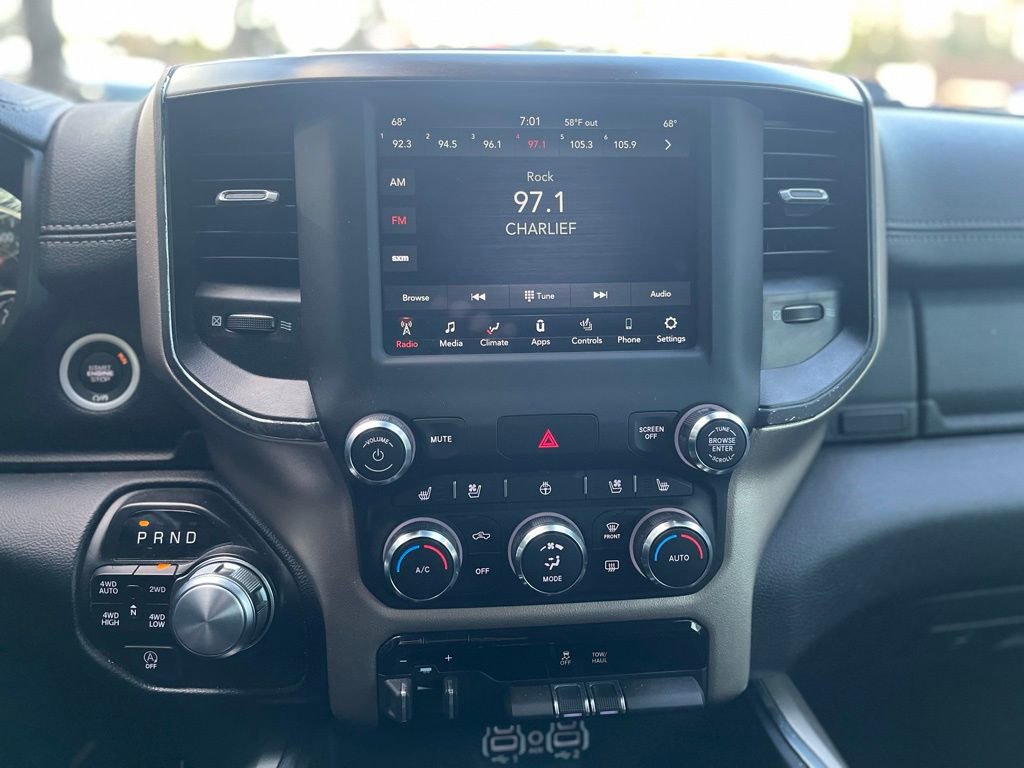 Used 2021 RAM 1500 Laramie image 16