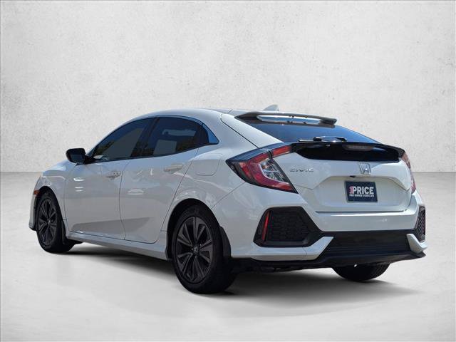 Used 2017 Honda Civic EX image 8