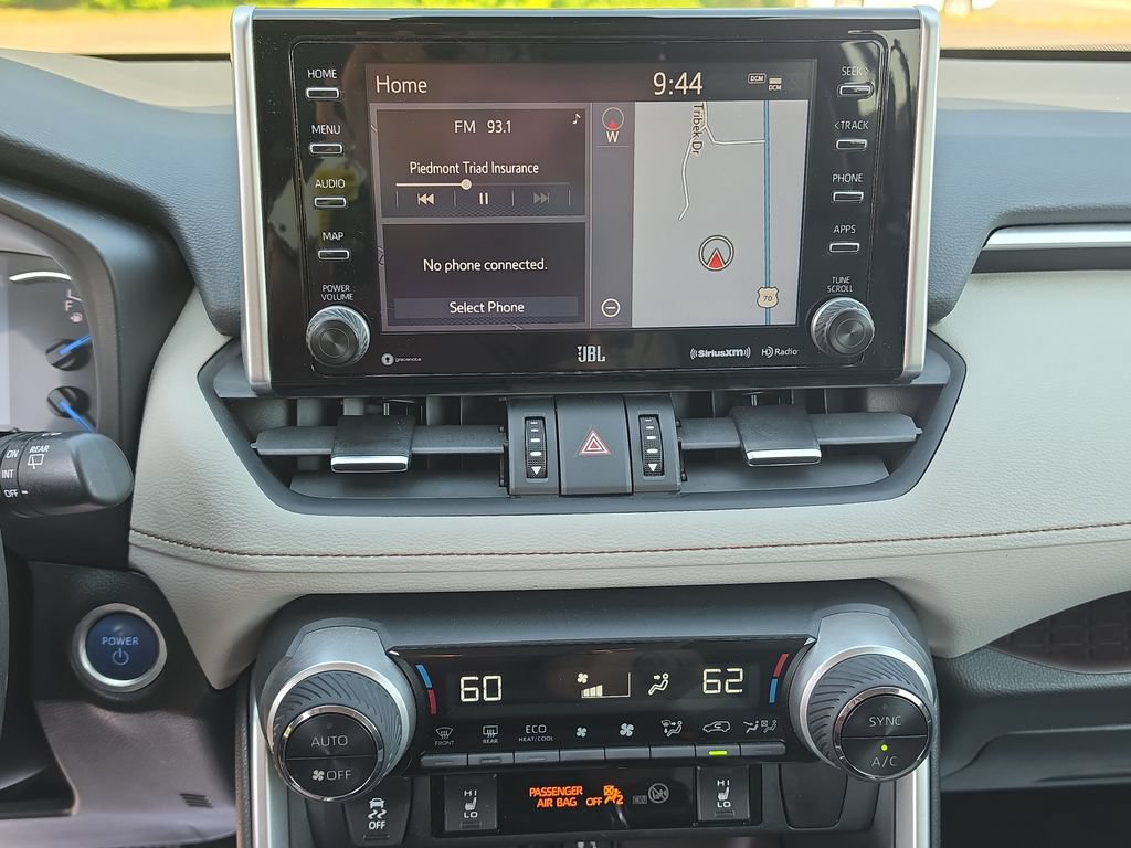 Used 2019 Toyota RAV4 Limited w/ Carpet Mat Package AWD/4WD image 27