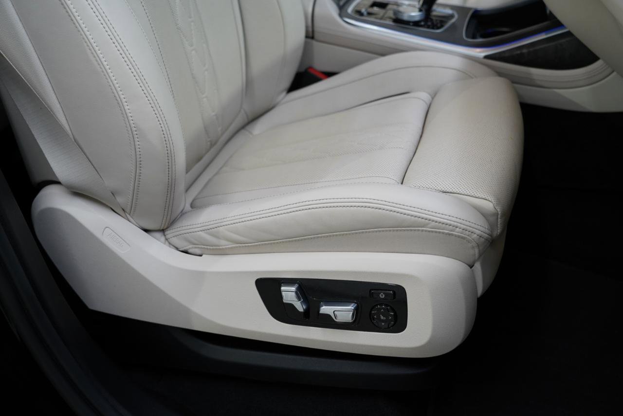 Used 2022 BMW X7 M50i w/ Dynamic Handling Package image 30