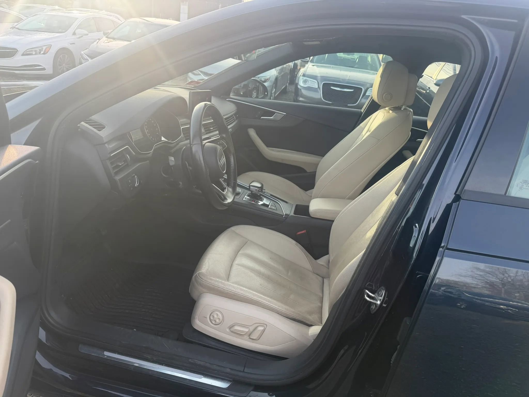 Used 2017 Audi A4 2.0T Premium w/ Convenience Package AWD/4WD image 26