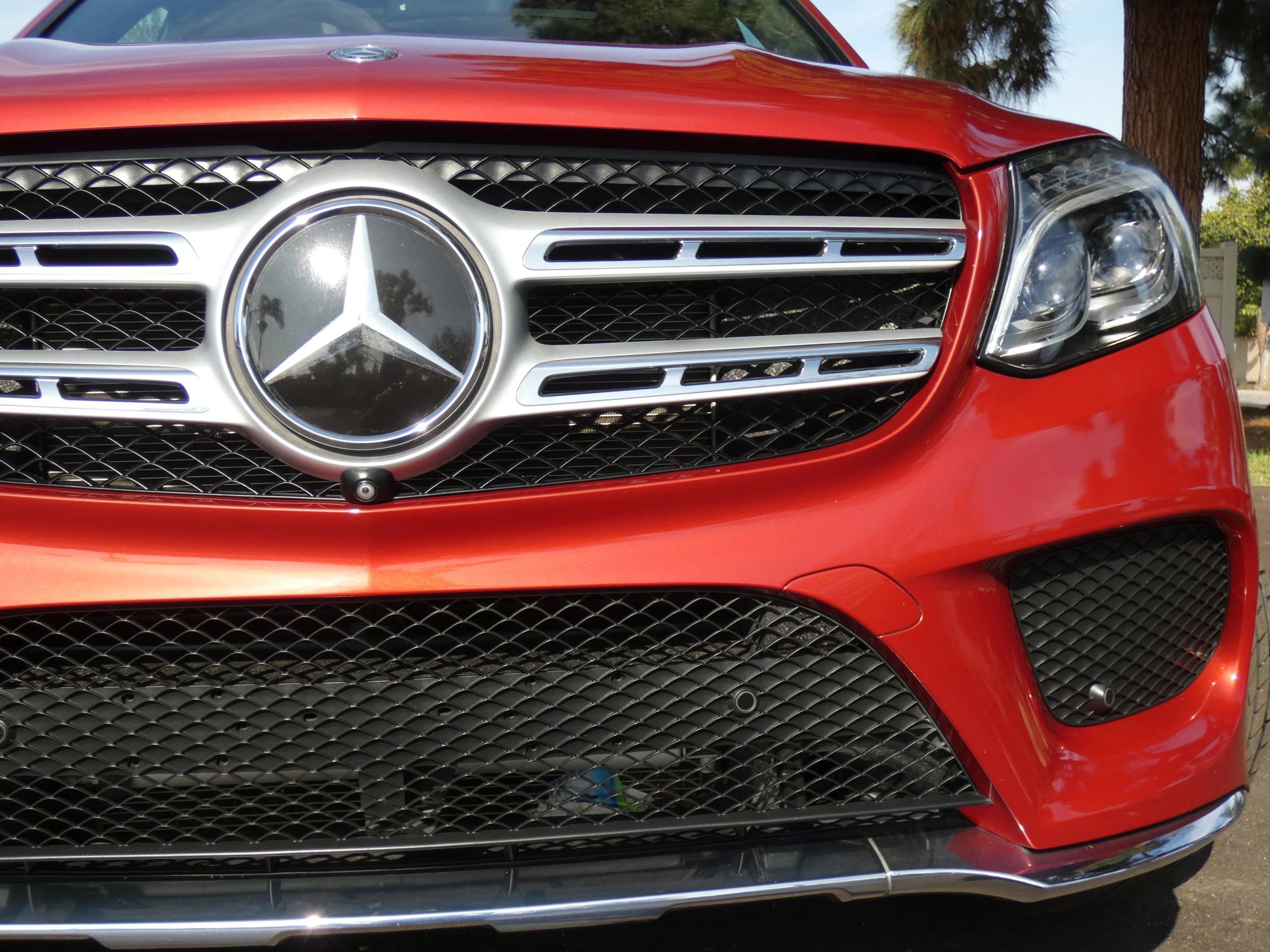 Used 2019 Mercedes-Benz GLS 550 4MATIC image 15