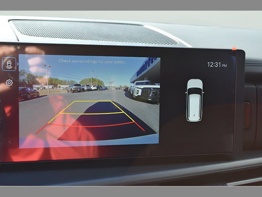 New 2026 Hyundai Santa Fe SE FWD image 24
