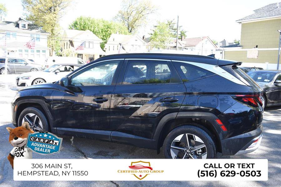 Used 2025 Hyundai Tucson SEL AWD/4WD image 9