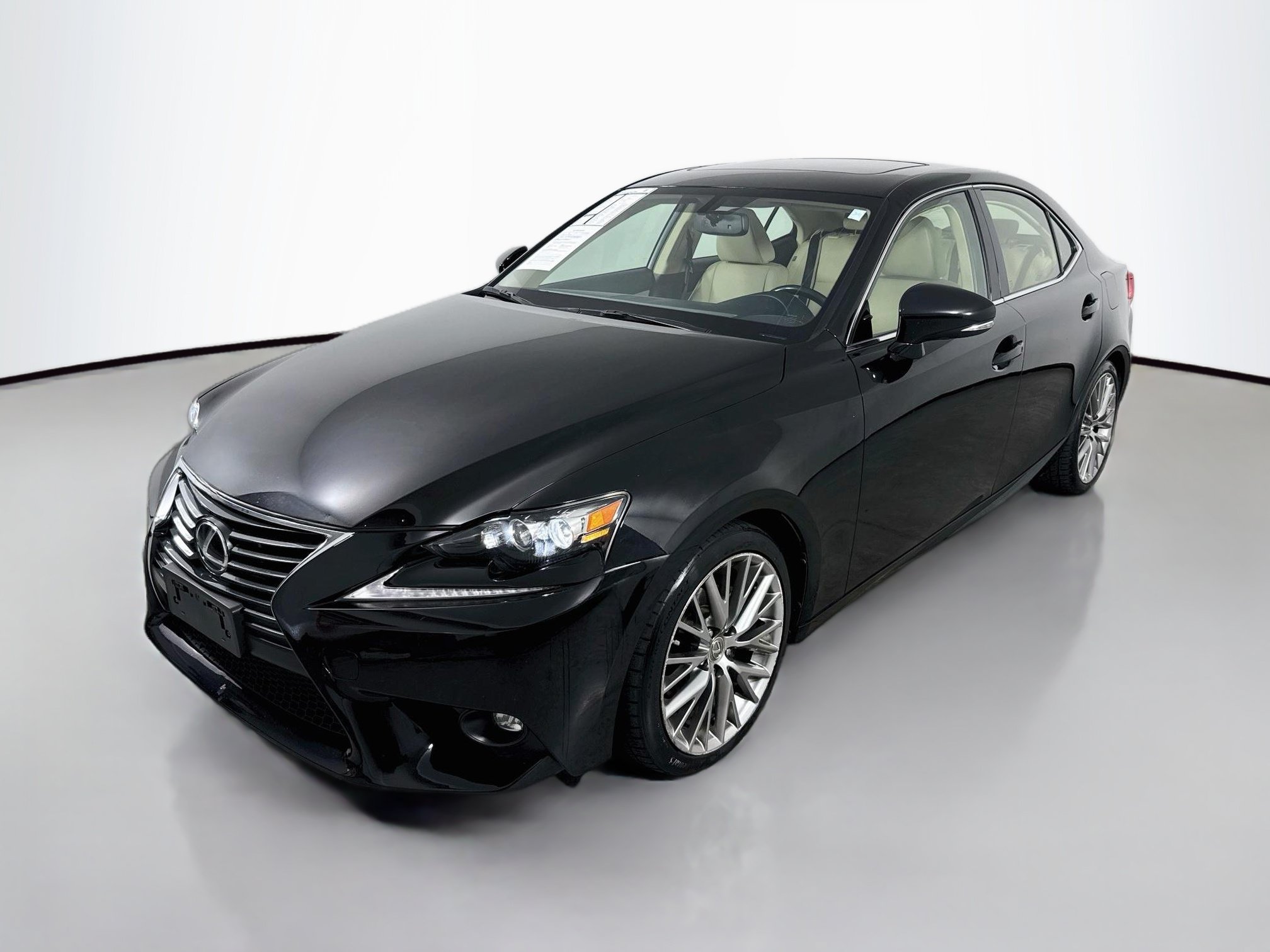 Used 2015 Lexus IS 250 AWD w/ Navigation System Package image 3