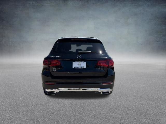 Used 2021 Mercedes-Benz GLC 300 w/ Premium Package image 9