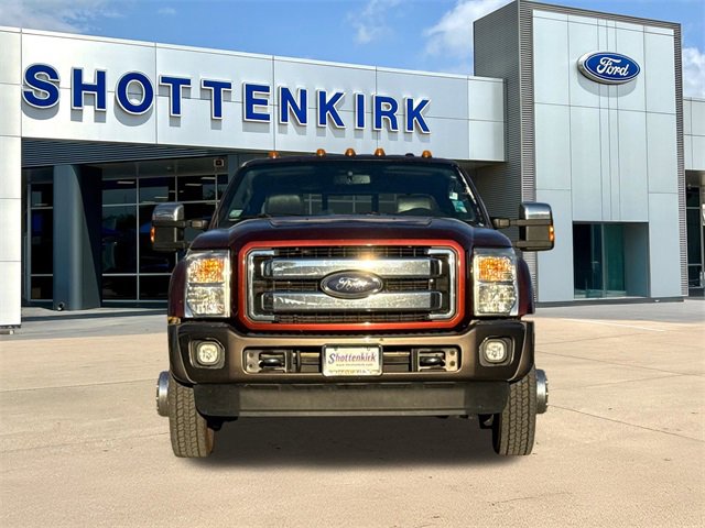 Used 2016 Ford F450 King Ranch w/ King Ranch w/Chrome Package video 2