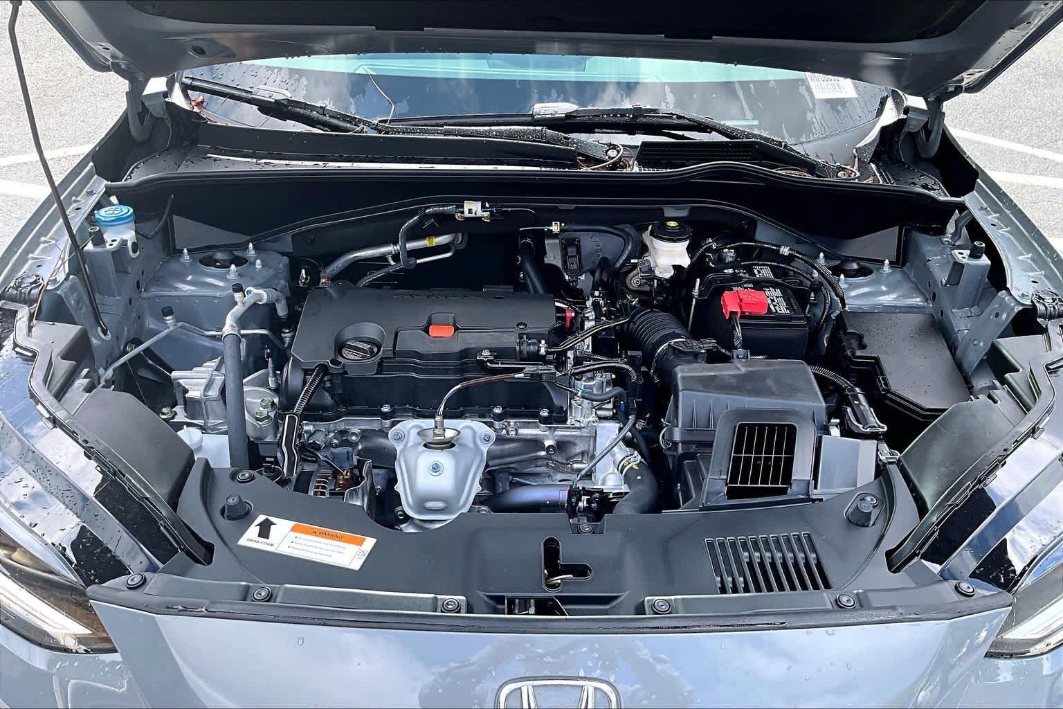 New 2027 Honda HR-V EX-L image 16