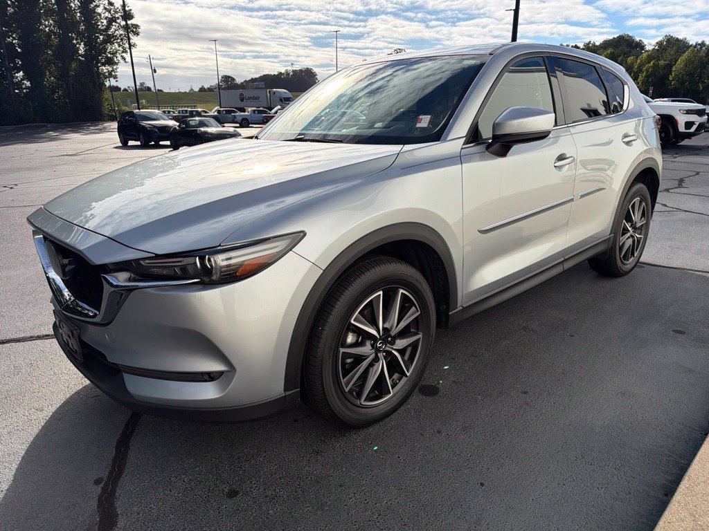 Used 2018 MAZDA CX-5 Grand Touring w/ Premium Package AWD/4WD image 5