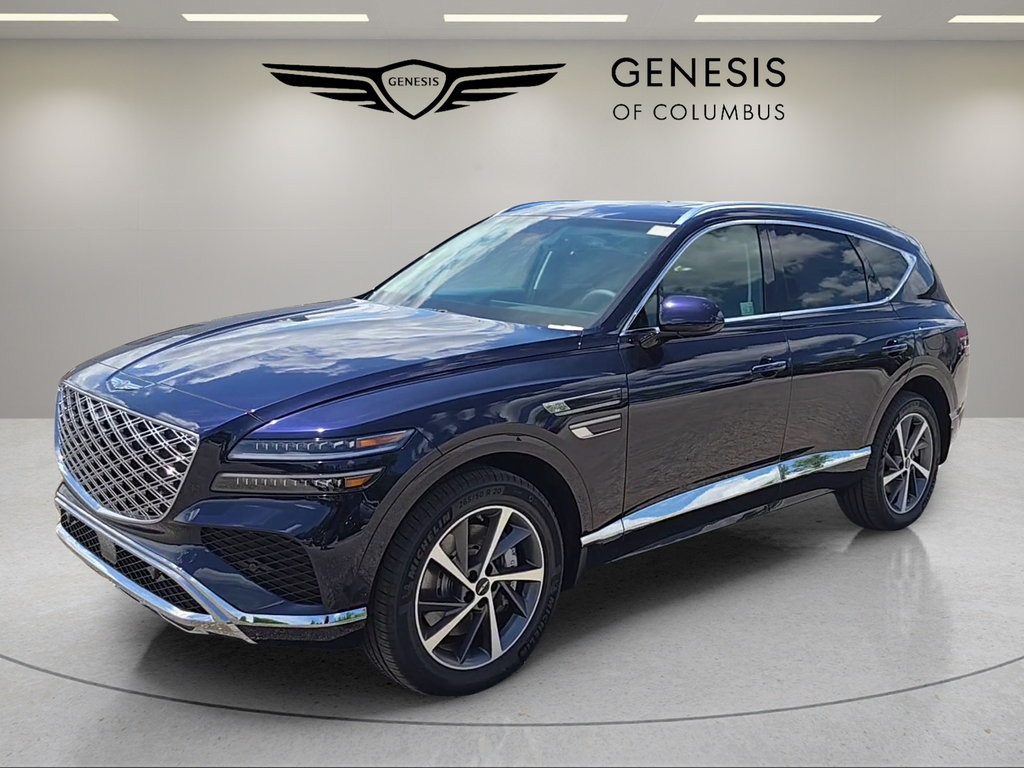 New 2026 Genesis GV80 2.5T Select AWD/4WD video 1