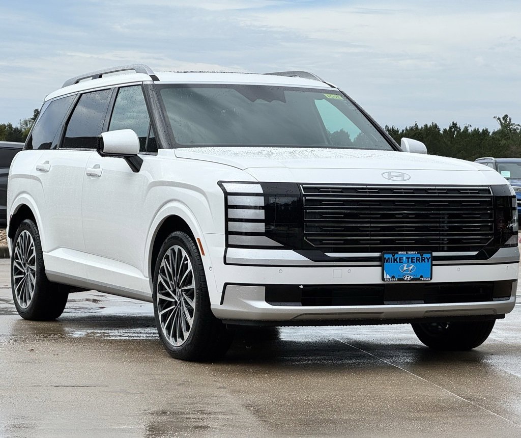 New 2026 Hyundai Palisade Calligraphy image 11