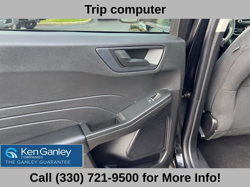 Used 2022 Ford Escape SE w/ Convenience Package image 48