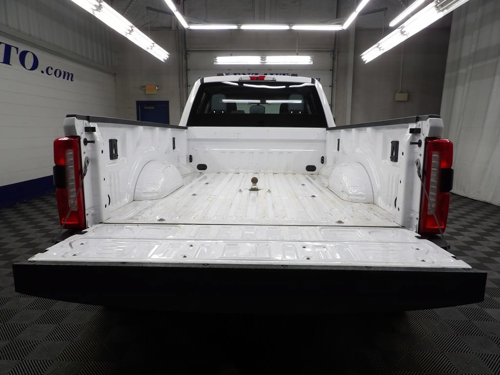 Used 2023 Ford F350 XL w/ 360-Degree Camera Package AWD/4WD image 42