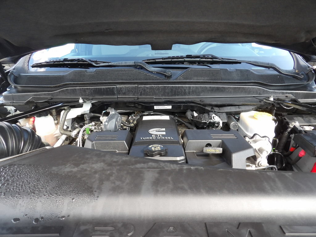Used 2022 RAM 3500 Big Horn AWD/4WD image 44