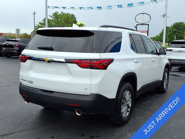 Used 2023 Chevrolet Traverse LT FWD image 4