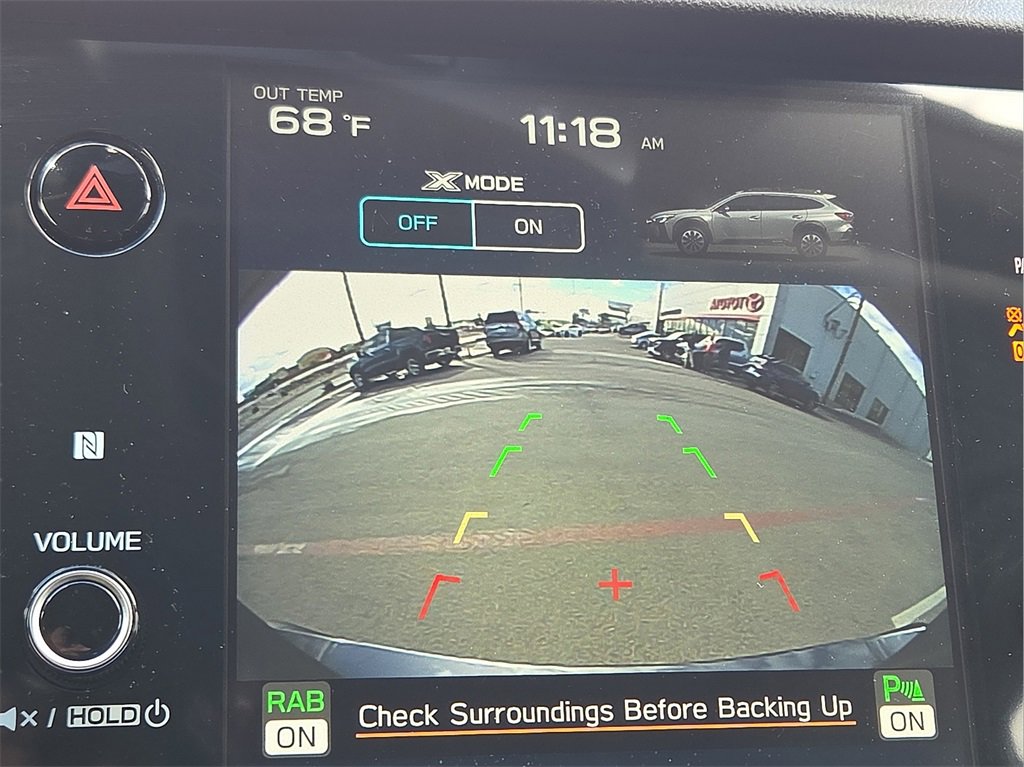 Used 2025 Subaru Outback Limited image 17