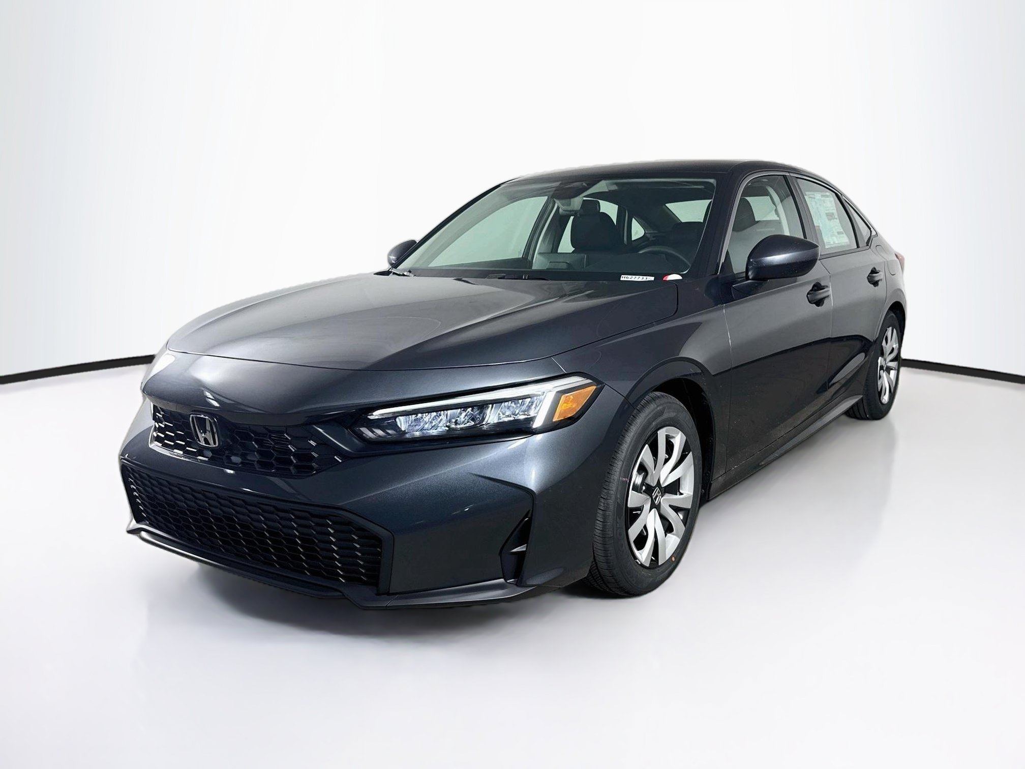 New 2026 Honda Civic LX image 4