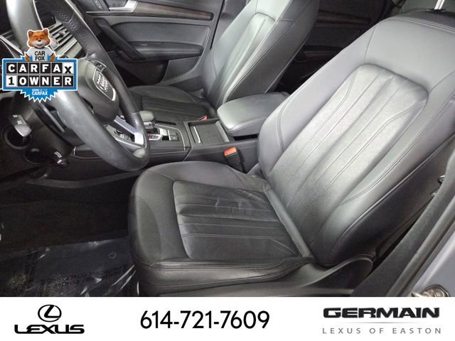 Used 2020 Audi Q5 2.0T Premium Plus w/ Premium Plus Package image 20