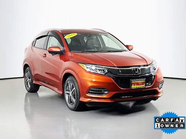 Used 2019 Honda HR-V Touring image 1