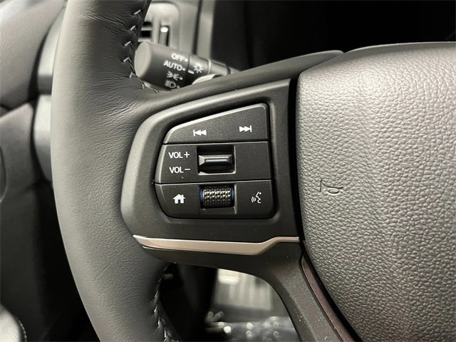 New 2025 Honda Ridgeline Sport image 14