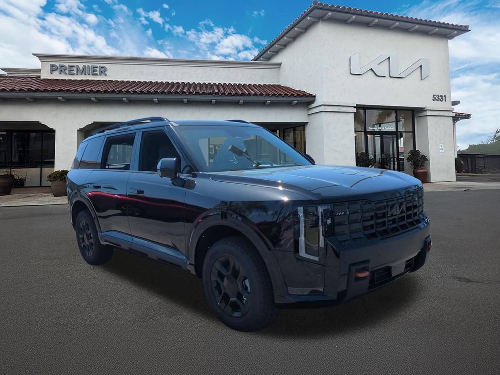 New 2027 Kia Telluride SX Prestige X-Pro AWD/4WD image 2