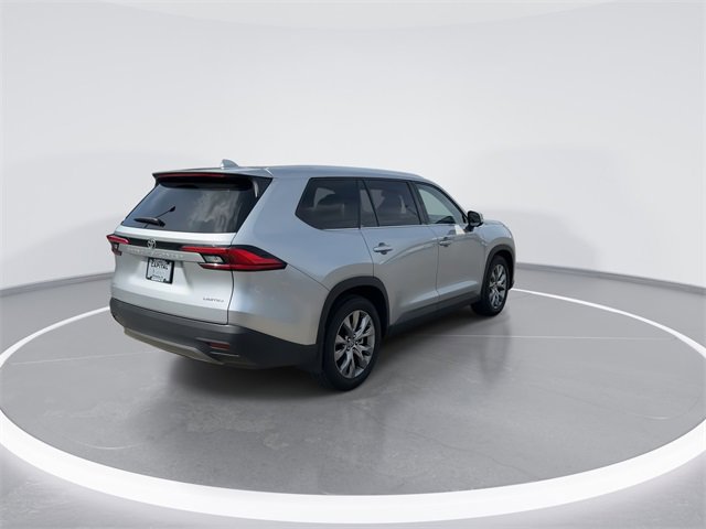Used 2024 Toyota Grand Highlander Limited image 7