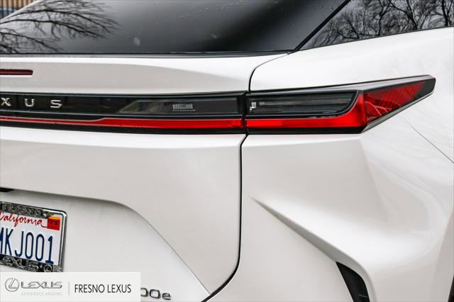 Certified 2024 Lexus RZ 300e Premium image 7