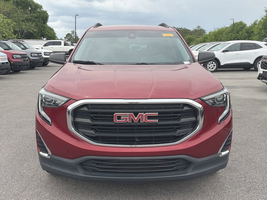 Used 2020 GMC Terrain SLE w/ Driver Convenience Package image 10