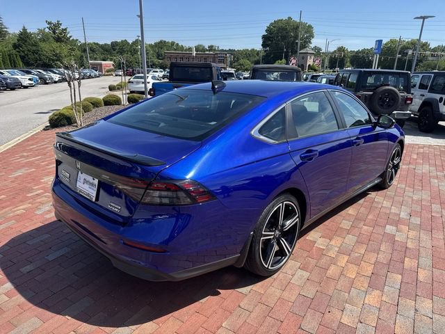 Certified 2023 Honda Accord Sport image 36